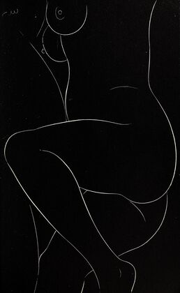 Twenty-five nudes Pl 23