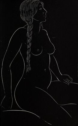 Twenty-five nudes Pl 24