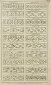 Twenty horizontal ornamental designs. 2