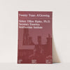 Twenty years a&#039;growing by National Institutes of Health