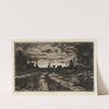 Twilight (ca. 1880-1890) by Mary Nimmo Moran