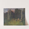 Twilight by Nikolai Nikanorovich Dubovskoy