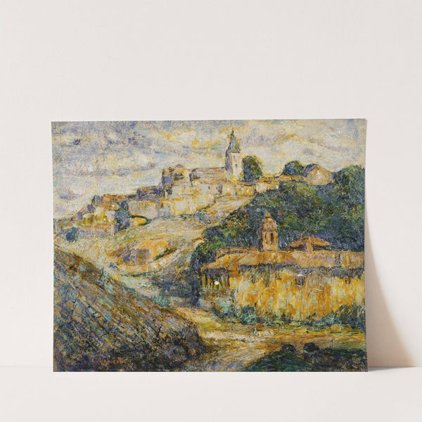 Twilight in Spain by Ernest Lawson
