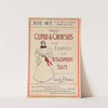 Twixt Cupid &amp; Croesus or the exhibits in an attachment suit. by Anonymous