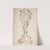 Two Alternative Designs for a Mirror Stand by Giovanni Battista Natali III