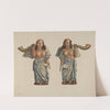Two Angels by Al Curry