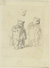 Two bears.