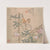Two Birds Perched on a Flowering Rose Bush (19th century) by Ren Yi