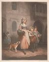 Two Bunches of Penny Primroses, Two Bunches a Penny (1793)