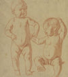 Two cherubs