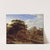 Two Churches and a Town Wall by Jan van der Heyden