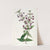 Two-coloured Collinsia by Sydenham Edwards