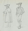 Two Costume Studies
