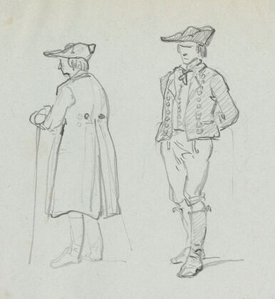 Two Costume Studies