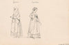 Two Costume Studies