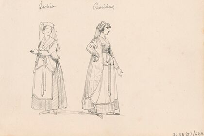 Two Costume Studies