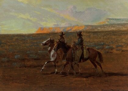 Two Cowboys