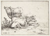 Two cows