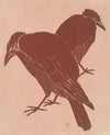 Two crows (1872-1897)