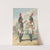 Two Cuirassiers of the Dutch Royal Horse Guard (1808) by Jan Anthonie Langendijk
