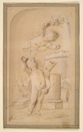 Two Cupids