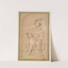 Two Cupids by Jacobus Buys