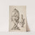 Two Designs for Vases by Ennemond Alexandre Petitot