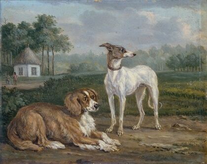 Two Dogs