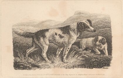 Two Dogs (1810)