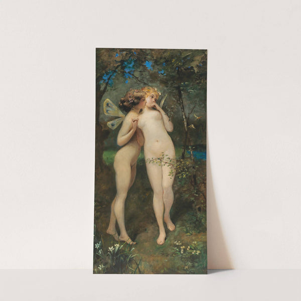 Two Elves by John Quincy Adams