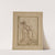Two Female Figures, study for the Baptism of Christ in S. Francesco della Vigna, Venice by Battista Franco
