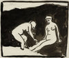 Two Female Nudes