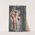 Two Female Nudes by Cyprián Majerník