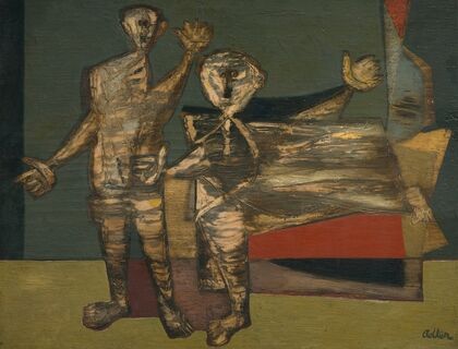 Two Figures