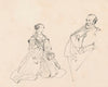 Two Figures