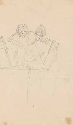 Two Figures