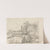 Two Figures by a River (between 1807 and 1809) by John Constable