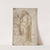 Two Figures of Angels Standing (1490–1505) by Follower of Pietro Perugino
