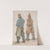 Two Fishermen seen from Behind by Joseph Stannard