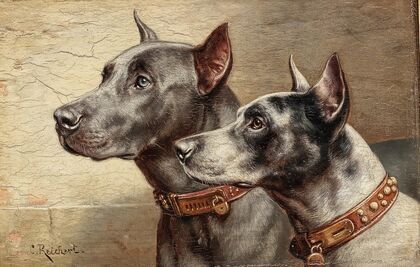 Two Friends