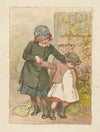 Two Girls, One Crying