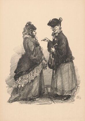 Two gossips (1926)