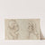 Two Grotesque Heads (1510s) by Francesco Melzi