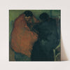 Two Gypsy Women (1903) by Isidre Nonell