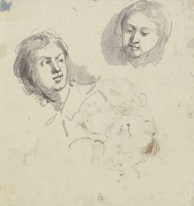 Two heads