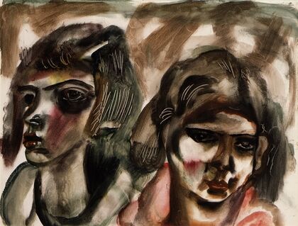 Two heads