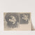 Two Heads by John Singer Sargent