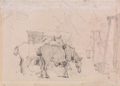 Two Horses