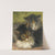 Two Kittens by Henriëtte Ronner-Knip