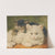 Two Kittens by Henriëtte Ronner-Knip